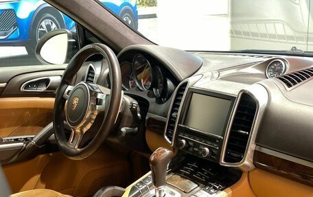 Porsche Cayenne III, 2012 год, 1 990 000 рублей, 22 фотография