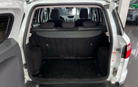 Ford EcoSport, 2014 год, 1 295 000 рублей, 7 фотография