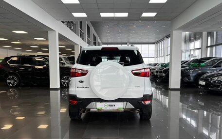 Ford EcoSport, 2014 год, 1 295 000 рублей, 4 фотография