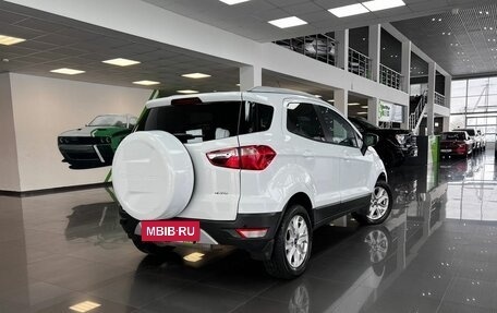 Ford EcoSport, 2014 год, 1 295 000 рублей, 2 фотография