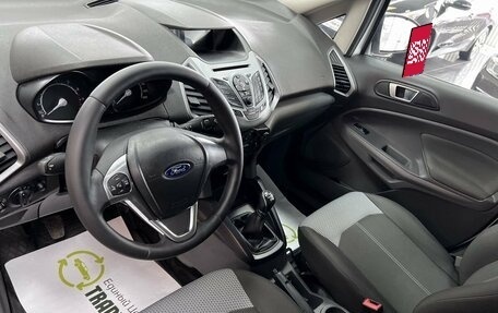 Ford EcoSport, 2014 год, 1 295 000 рублей, 9 фотография