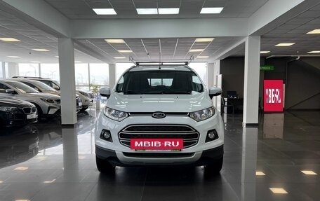 Ford EcoSport, 2014 год, 1 295 000 рублей, 3 фотография