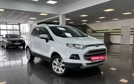 Ford EcoSport, 2014 год, 1 295 000 рублей, 5 фотография