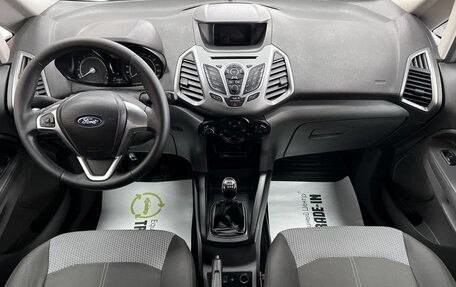 Ford EcoSport, 2014 год, 1 295 000 рублей, 11 фотография