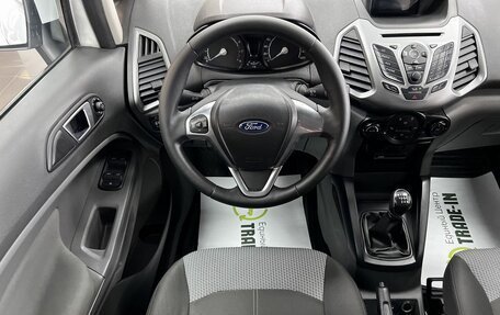 Ford EcoSport, 2014 год, 1 295 000 рублей, 12 фотография