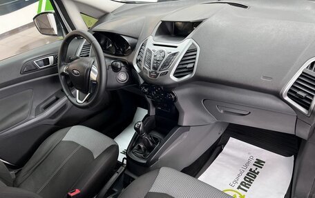 Ford EcoSport, 2014 год, 1 295 000 рублей, 14 фотография