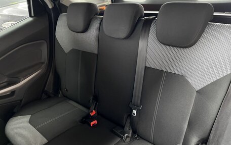 Ford EcoSport, 2014 год, 1 295 000 рублей, 10 фотография