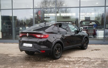 Renault Arkana I, 2019 год, 1 600 000 рублей, 2 фотография