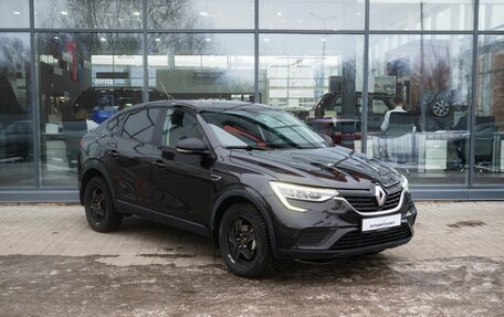 Renault Arkana I, 2019 год, 1 600 000 рублей, 5 фотография