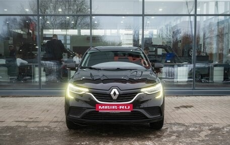 Renault Arkana I, 2019 год, 1 600 000 рублей, 3 фотография