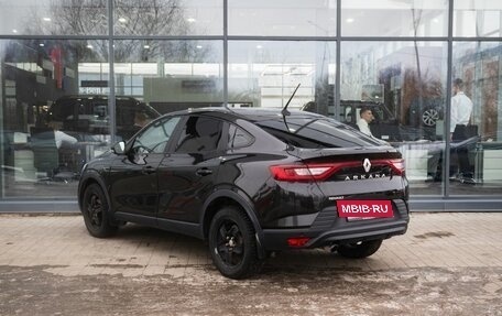 Renault Arkana I, 2019 год, 1 600 000 рублей, 6 фотография