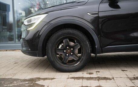 Renault Arkana I, 2019 год, 1 600 000 рублей, 9 фотография