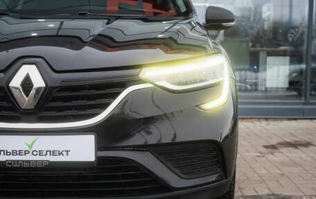 Renault Arkana I, 2019 год, 1 600 000 рублей, 10 фотография