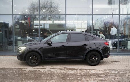 Renault Arkana I, 2019 год, 1 600 000 рублей, 7 фотография