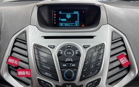 Ford EcoSport, 2014 год, 1 295 000 рублей, 18 фотография