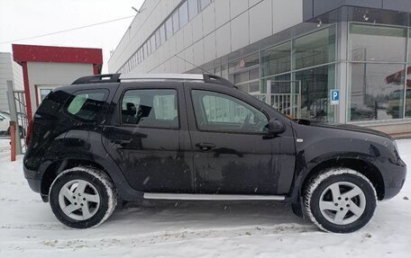 Renault Duster I рестайлинг, 2017 год, 1 280 000 рублей, 9 фотография