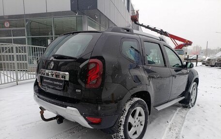 Renault Duster I рестайлинг, 2017 год, 1 280 000 рублей, 8 фотография