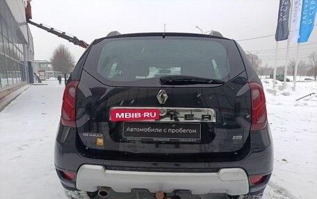 Renault Duster I рестайлинг, 2017 год, 1 280 000 рублей, 7 фотография