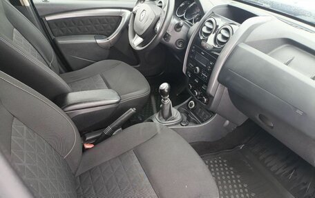 Renault Duster I рестайлинг, 2017 год, 1 280 000 рублей, 17 фотография