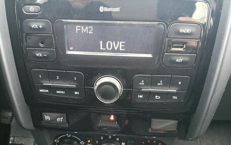 Renault Duster I рестайлинг, 2017 год, 1 280 000 рублей, 19 фотография