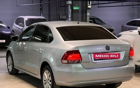 Volkswagen Polo VI (EU Market), 2014 год, 870 000 рублей, 4 фотография