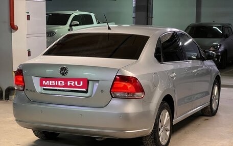 Volkswagen Polo VI (EU Market), 2014 год, 870 000 рублей, 7 фотография