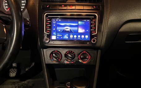 Volkswagen Polo VI (EU Market), 2014 год, 870 000 рублей, 14 фотография