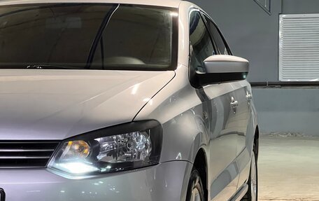 Volkswagen Polo VI (EU Market), 2014 год, 870 000 рублей, 10 фотография