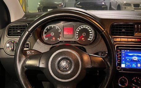 Volkswagen Polo VI (EU Market), 2014 год, 870 000 рублей, 13 фотография