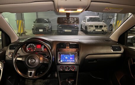 Volkswagen Polo VI (EU Market), 2014 год, 870 000 рублей, 12 фотография