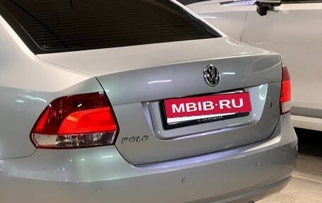 Volkswagen Polo VI (EU Market), 2014 год, 870 000 рублей, 9 фотография