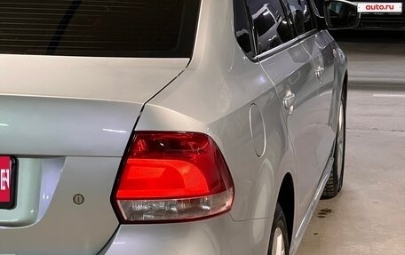 Volkswagen Polo VI (EU Market), 2014 год, 870 000 рублей, 8 фотография