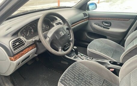 Peugeot 406 I, 2003 год, 220 000 рублей, 7 фотография