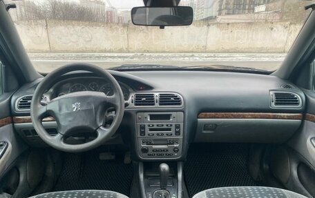 Peugeot 406 I, 2003 год, 220 000 рублей, 5 фотография