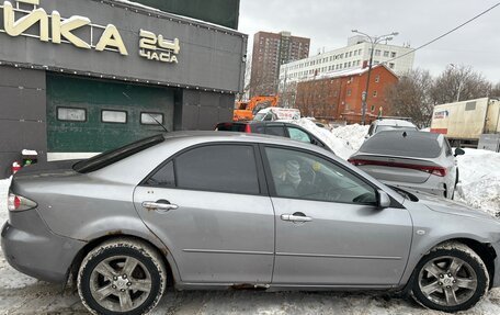 Mazda 6, 2007 год, 300 000 рублей, 3 фотография