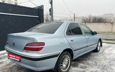 Peugeot 406 I, 2003 год, 220 000 рублей, 3 фотография