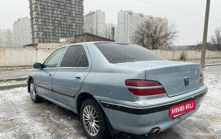 Peugeot 406 I, 2003 год, 220 000 рублей, 4 фотография