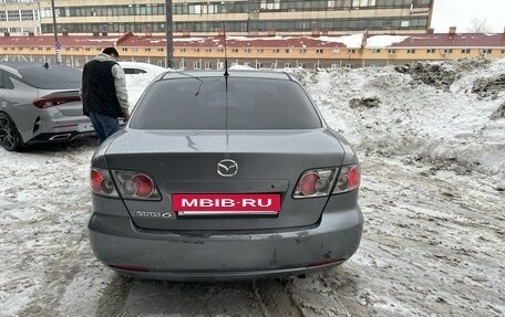 Mazda 6, 2007 год, 300 000 рублей, 2 фотография