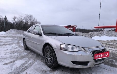 ГАЗ Volga Siber I, 2010 год, 500 000 рублей, 4 фотография