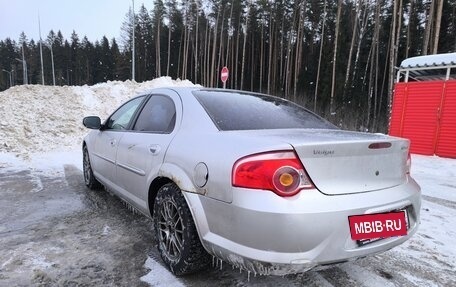 ГАЗ Volga Siber I, 2010 год, 500 000 рублей, 6 фотография