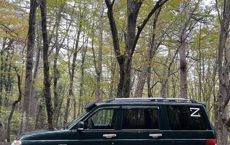 ЛуАЗ Patriot, 2015 год, 950 000 рублей, 3 фотография