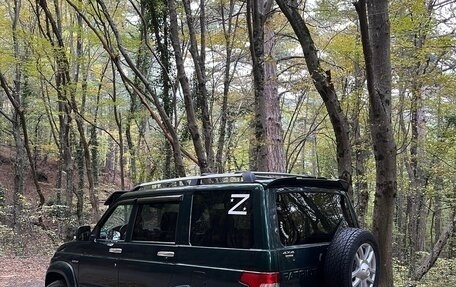 ЛуАЗ Patriot, 2015 год, 950 000 рублей, 4 фотография