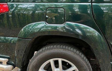 ЛуАЗ Patriot, 2015 год, 950 000 рублей, 9 фотография