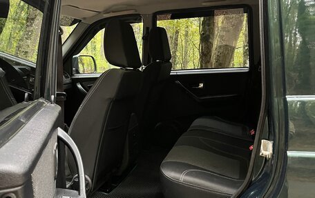ЛуАЗ Patriot, 2015 год, 950 000 рублей, 18 фотография