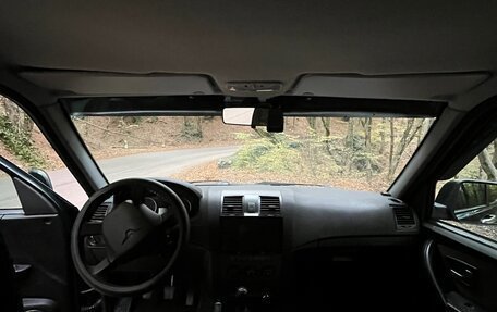 ЛуАЗ Patriot, 2015 год, 950 000 рублей, 21 фотография