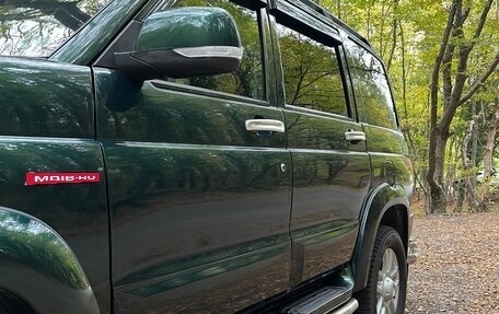 ЛуАЗ Patriot, 2015 год, 950 000 рублей, 15 фотография