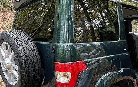 ЛуАЗ Patriot, 2015 год, 950 000 рублей, 27 фотография