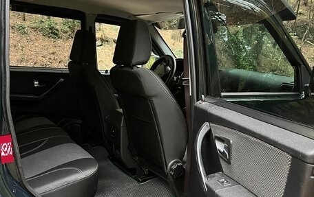 ЛуАЗ Patriot, 2015 год, 950 000 рублей, 24 фотография