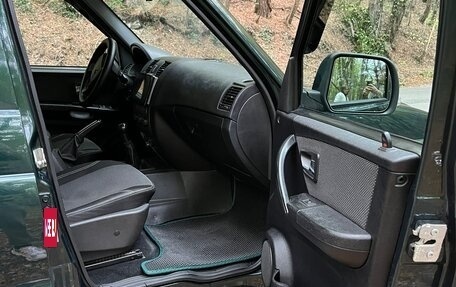 ЛуАЗ Patriot, 2015 год, 950 000 рублей, 23 фотография
