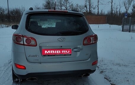 Hyundai Santa Fe III рестайлинг, 2011 год, 1 300 000 рублей, 3 фотография